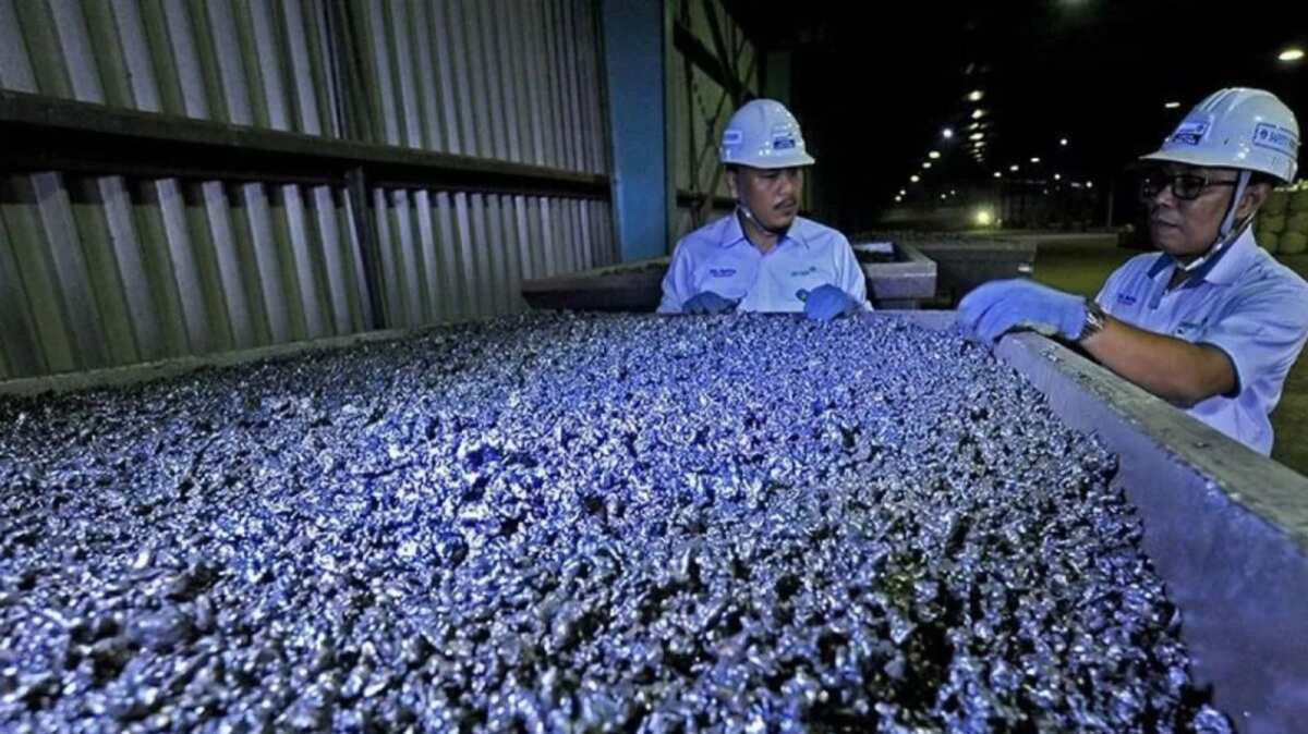 Valuasi Cadangan Nikel-Kobalt Indonesia