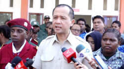 Pendidikan dan Pembangunan Kawasan Transmigrasi di Merauke Pendidikan dan Pembangunan Kawasan Transmigrasi di Merauke
