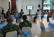 Akselerasi Pembangunan Wilayah Terisolir: Tim Wasev Ster TNI Tinjau TMMD 129 Bojonegoro