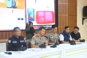 Satu Pekan, Polres Probolinggo Kota Ringkus Tiga Pengedar Sabu dan Sita 20 Gram Barang Bukti
