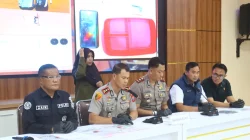 Satu Pekan, Polres Probolinggo Kota Ringkus Tiga Pengedar Sabu dan Sita 20 Gram Barang Bukti
