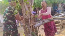 Kopi Tulus Ibu Muji: Bukti Kemanunggalan TNI-Rakyat di TMMD 129 Bojonegoro Kopi Tulus Ibu Muji: Bukti Kemanunggalan TNI-Rakyat di TMMD 129 Bojonegoro