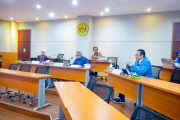 Jadi Co-Promotor Sidang Proposal Disertasi Doktor Hukum, Bamsoet Dorong Digitalisasi Pengawasan Satpam