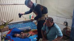 Wujud Layanan Inklusif, Dukcapil Kabupaten Probolinggo Jemput Bola Perekaman e-KTP Warga Disabilitas di Dringu