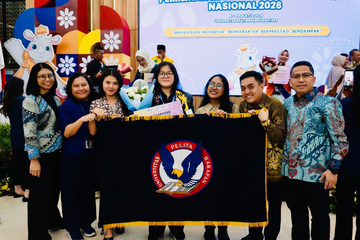 Bamsoet Apresiasi Tiffney Tyara Jadi Juara Pilmapres Nasional 2026, Dorong Mahasiswa Berani Berinovasi Bamsoet Apresiasi Tiffney Tyara Jadi Juara Pilmapres Nasional 2026, Dorong Mahasiswa Berani Berinovasi