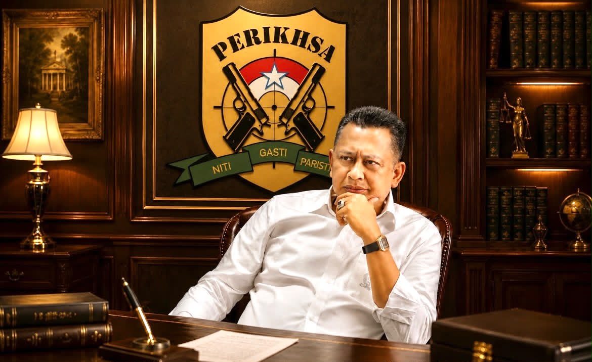 Catatan Politik Bamsoet; Meski Keadaan Sulit, Memastikan Tupoksi Layanan Publik Pemda Tetap Berjalan