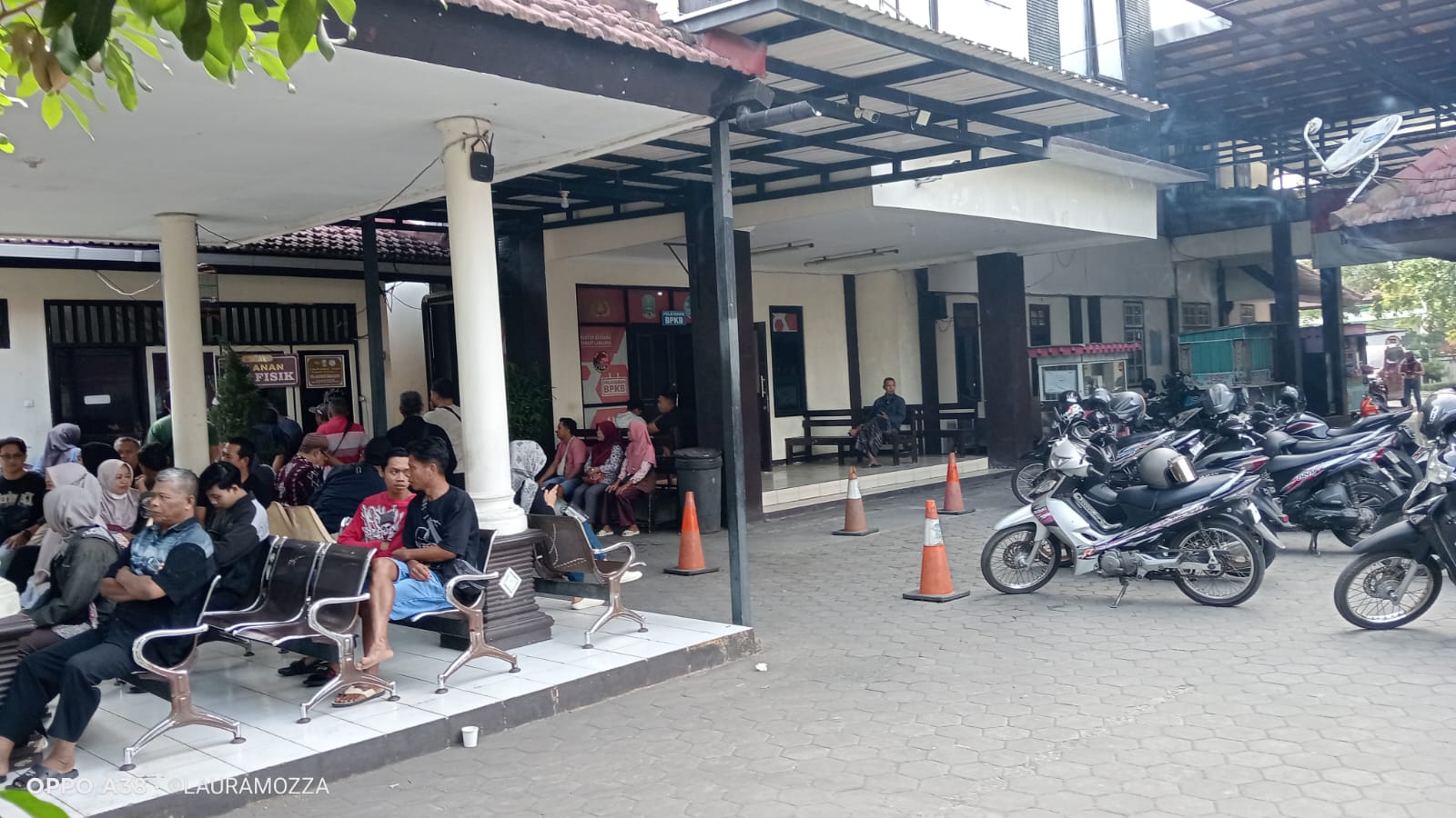 Meringankan beban tanpa tambahan Program Pemutihan di samsat lumajang
