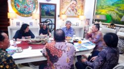 Terima Rektor Universitas Perwira Purbalingga, Bamsoet Dorong Kampus Selaraskan Pendidikan dengan Kebutuhan Dunia Kerja Terima Rektor Universitas Perwira Purbalingga, Bamsoet Dorong Kampus Selaraskan Pendidikan dengan Kebutuhan Dunia Kerja