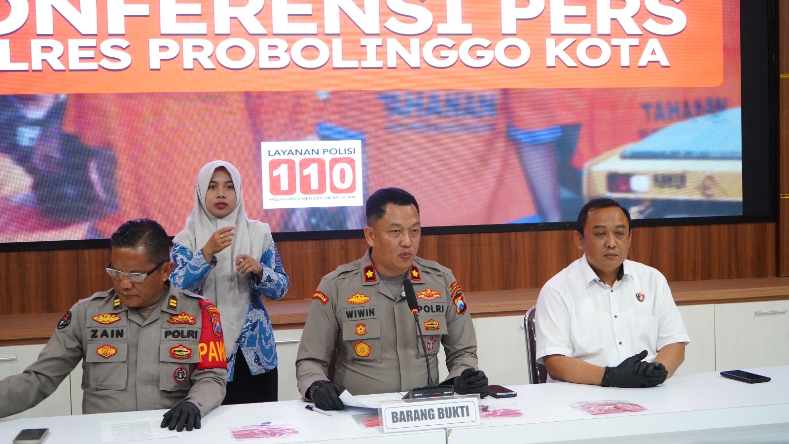 Curi Motor Rekan Sendiri di Penginapan, Pria di Probolinggo Terancam 7 Tahun Penjara Curi Motor Rekan Sendiri di Penginapan, Pria di Probolinggo Terancam 7 Tahun Penjara