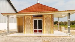 Rampung 100 Persen! Musholla Rest Area Kesongo Hasil Over Prestasi TMMD 129 Bojonegoro Kini Siap Digunakan
