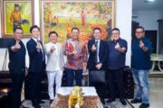 Terima Perwakilan Sojunghan Medicare, Bamsoet Dorong Medical Check-Up Berbasis Teknologi dan Deteksi Dini di Indonesia