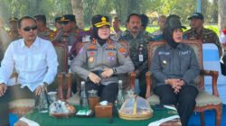 TMMD 129 Bojonegoro Sukses Digelar, Ketua DPRD Abdullah Umar: Rawat Hasilnya, Jaga Semangat Gotong Royong!