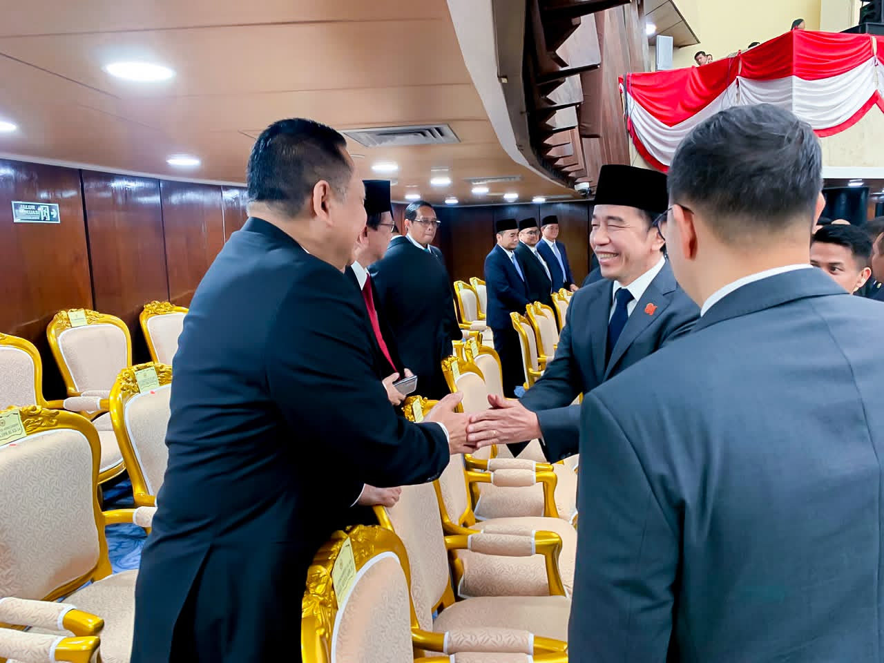 Bamsoet Apresiasi Capaian Pemerintahan Presiden Prabowo, Dari Swasembada Pangan hingga Reformasi Besar BUMN