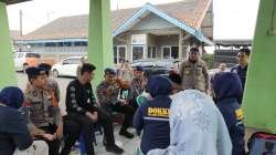 Polres Probolinggo Periksa Kesehatan Personel Pengamanan Bromo Pasca-Karhutla