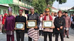 Penyuluh KUA Dringu Raih Piagam Penghargaan dari Kemenag Probolinggo di HUT RI Ke-81