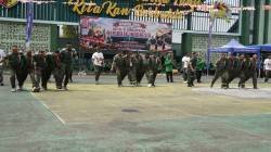 Semarak HUT RI ke-81: Soliditas Mewarnai Lomba Tradisional Kodim 0813 Bojonegoro