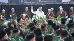 Perkuat Fondasi Spiritual, Kodim Bojonegoro Peringati Maulid Nabi Muhammad SAW 1448 H