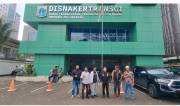 Penghentian Perkara Dipersoalkan, LSM-GMBI Minta Kepala Disnakertransgi DKI Turun Tangan