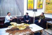 Terima Perwakilan PT John Toys Indonesia Korea, Bamsoet Dorong Kolaborasi Kampus dan Dunia Usaha