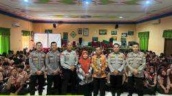 Tingkatkan Literasi Digital Siswa, Polres Probolinggo Kota Kenalkan Program Paham AI di SMAN 4