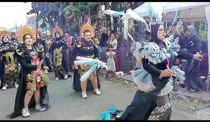 Semarak Jrebeng Kidul Festival 2026, Pawai Budaya hingga Aksi Sosial Meriahkan HUT RI ke-81 di Probolinggo Kota