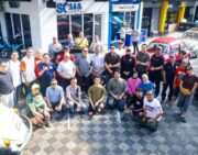 Sunday Afternoon Ride VBC, Bamsoet Dorong Komunitas Otomotif Jadi Kekuatan Ekonomi Kreatif