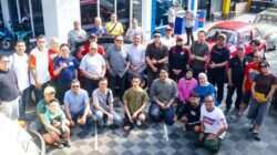 Sunday Afternoon Ride VBC, Bamsoet Dorong Komunitas Otomotif Jadi Kekuatan Ekonomi Kreatif