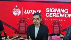 Tiket Khusus untuk The Jakmania dalam Peluncuran Tim Persija