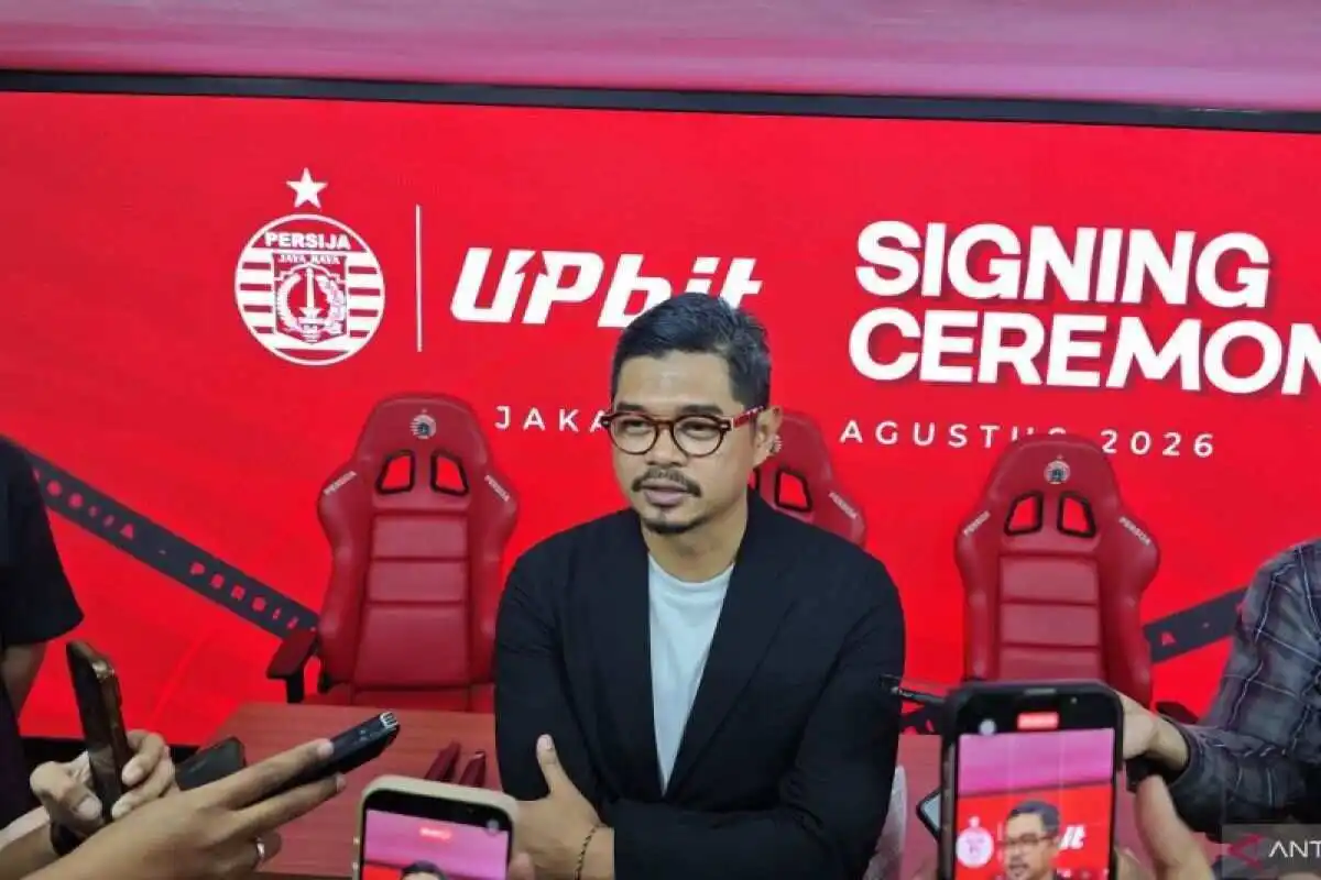 Tiket Khusus untuk The Jakmania dalam Peluncuran Tim Persija