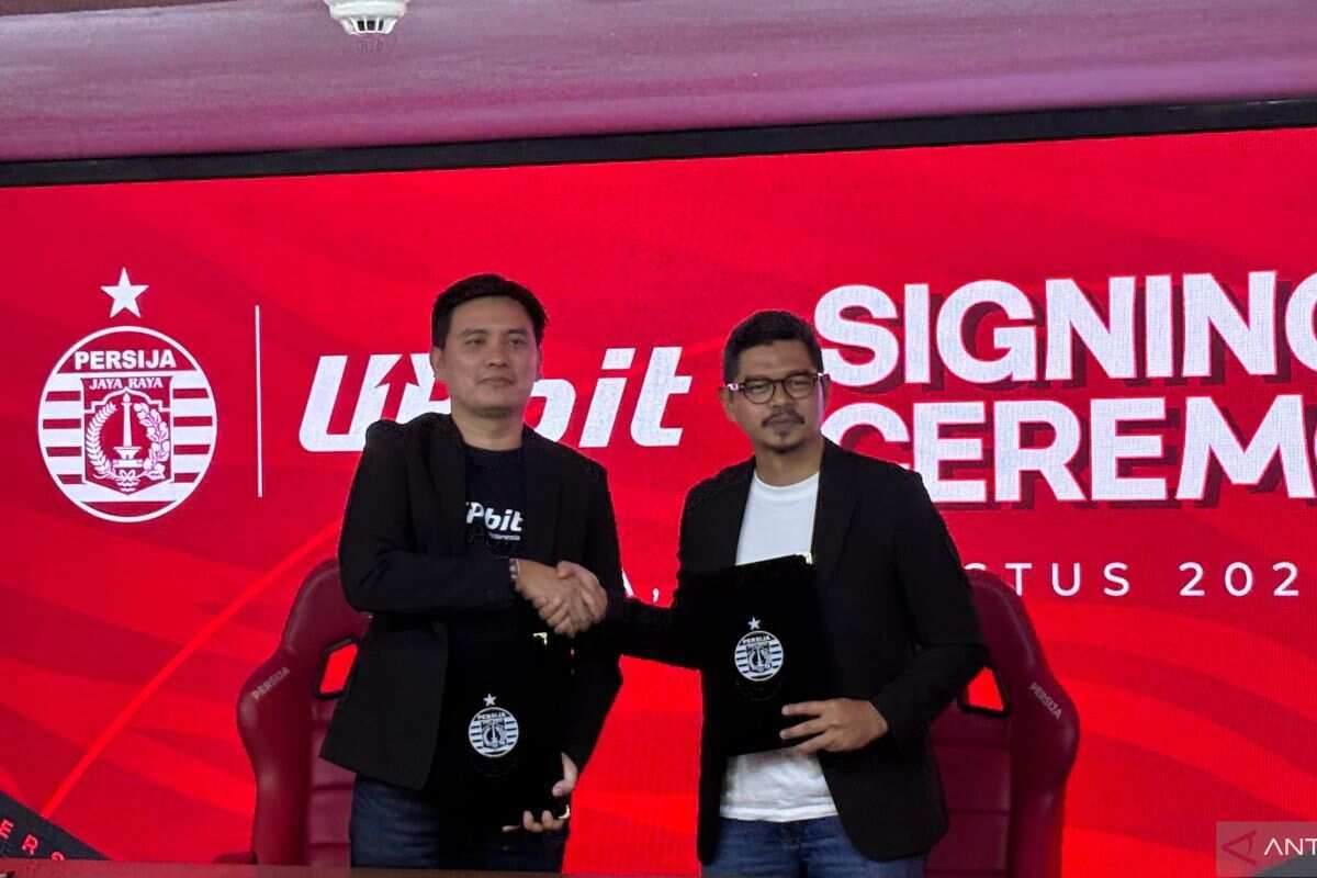 Kolaborasi Strategis: Persija dan Upbit dalam Pengembangan Sepak Bola Kolaborasi Strategis: Persija dan Upbit dalam Pengembangan Sepak Bola
