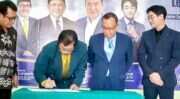 Bamsoet Dukung MoU UNPERBA-PT John Toys Indonesia, Perkuat Keterhubungan Perguruan Tinggi dengan Dunia Industri
