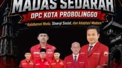 Prosesi Pelantikan dipimpin Langsung Oleh Ketua Umum Madas Sedarah,Digital Resmi Diluncurkan