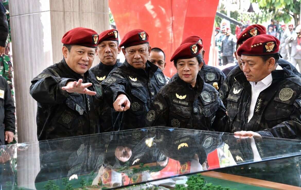 Bamsoet Dukung Usulan Kepala BIN, Perlu Dibuatnya UU Penanggulangan Spionase dan Intervensi Asing Bamsoet Dukung Usulan Kepala BIN, Perlu Dibuatnya UU Penanggulangan Spionase dan Intervensi Asing