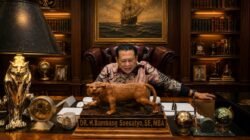 Bamsoet: Revisi UU KADIN Dorong KADIN Jadi Lembaga Sui Generis Non APBN, Sejajar dengan Lembaga Negara Bamsoet: Revisi UU KADIN Dorong KADIN Jadi Lembaga Sui Generis Non APBN, Sejajar dengan Lembaga Negara