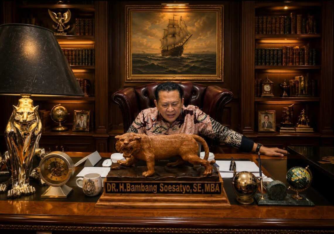 Bamsoet: Revisi UU KADIN Dorong KADIN Jadi Lembaga Sui Generis Non APBN, Sejajar dengan Lembaga Negara Bamsoet: Revisi UU KADIN Dorong KADIN Jadi Lembaga Sui Generis Non APBN, Sejajar dengan Lembaga Negara