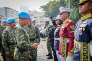 Ribuan Personel Dan Alutsista Paspampres Siap Amankan Rangkaian Hut Ke-81 RI
