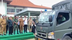 Korem 163/Wira Satya inisiasi pengiriman bantuan serentak ke NTT Korem 163/Wira Satya inisiasi pengiriman bantuan serentak ke NTT