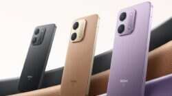 Peluncuran Redmi 17C 5G: Ponsel Canggih dengan Baterai dan Layar Besar Peluncuran Redmi 17C 5G: Ponsel Canggih dengan Baterai dan Layar Besar