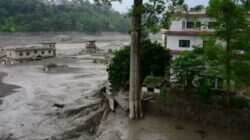 Penyelamatan Terus Berlanjut di Nepal Pasca Banjir Bandang