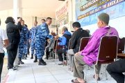 Lanud Sjamsudin Noor Tebar Manfaat di Hari Bakti ke-79 TNI AU Tahun 2026, Ribuan Warga Kalsel Nikmati Layanan Kesehatan Gratis dan Bazar UMKM Murah