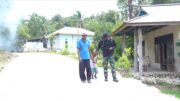 TMMD Ke-129 Kodim 1807/Sorong Selatan Wujudkan Jalan Cor 250 Meter, Warga Kampung Sesor Rasakan Manfaat Nyata