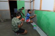Kerja Keras Hampir Tuntas, RTLH TMMD ke-129 Kini Memasuki Tahap Akhir