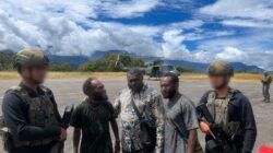 Bukan Sekadar Menjaga Keamanan, Koops TNI Habema Hadir Membawa Harapan bagi Warga di Tengah Konflik Ugimba, Papua Tengah