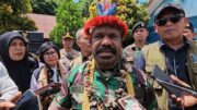 Sampaikan Ultimatum, Stafsus Menhan Lenis Kogoya Minta TPNPB-OPM Hentikan Kekerasan dan Tinggalkan Wamena