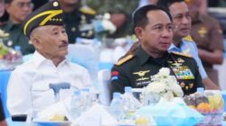 Panglima TNI Hadiri Peringatan Hari Veteran Nasional 2026