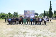 Resmi Ditutup! TMMD ke-129 Kodim 1505/Tidore Hadirkan Perubahan Nyata bagi Masyarakat