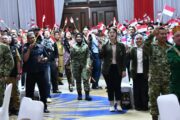 Brigjen TNI Antoninho Rangel Da Silva Tekankan Bela Negara sebagai Fondasi Menuju Indonesia Emas