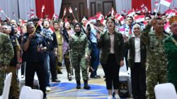 Brigjen TNI Antoninho Rangel Da Silva Tekankan Bela Negara sebagai Fondasi Menuju Indonesia Emas Brigjen TNI Antoninho Rangel Da Silva Tekankan Bela Negara sebagai Fondasi Menuju Indonesia Emas