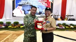 Danpusterad: Kesadaran Bela Negara Jadi Fondasi Menuju Indonesia Emas 2045 Danpusterad: Kesadaran Bela Negara Jadi Fondasi Menuju Indonesia Emas 2045