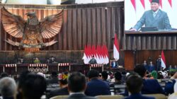Panglima TNI Hadiri Pidato Kenegaraan Presiden RI pada Sidang Tahunan MPR RI Tahun 2026 Panglima TNI Hadiri Pidato Kenegaraan Presiden RI pada Sidang Tahunan MPR RI Tahun 2026